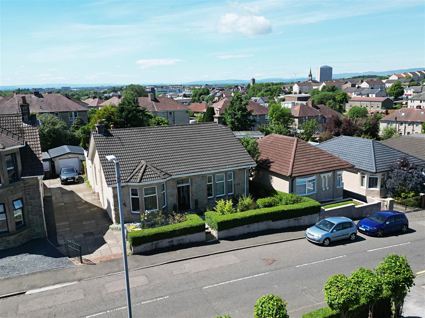 Hilltop, South Biggar Road, Airdrie Residence Estate Agents